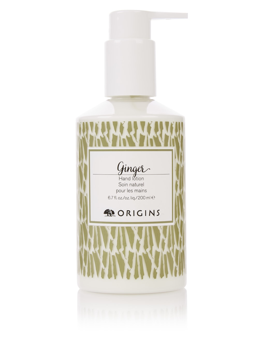 Ginger™ Hand Lotion 200ml 1 of 2