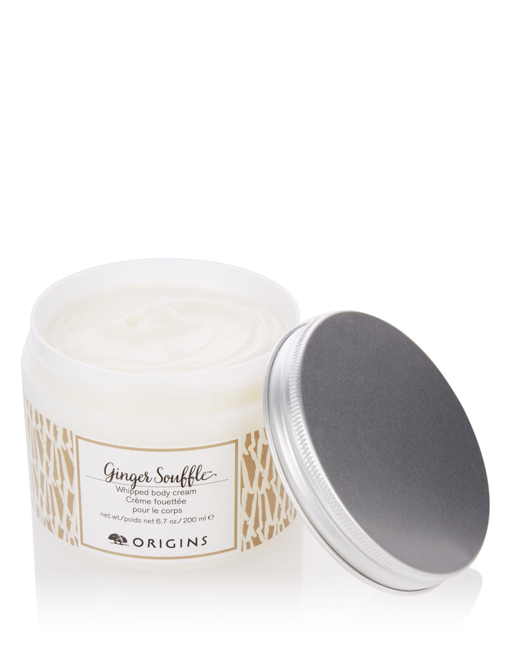 Ginger™ Soufflé Whipped Body Cream 200ml Origins™ M&S