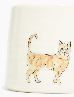 Ginger Cat Mug Image 2 of 3