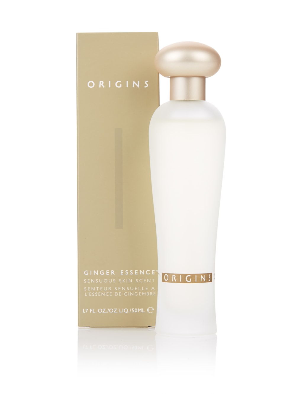 Ginger Essence™ Sensuous Skin Scent Eau de Toilette 50ml 1 of 2