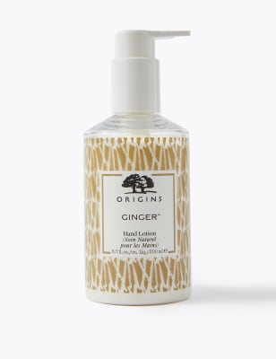 Ginger Hand Lotion 200ml Origins™ M&S