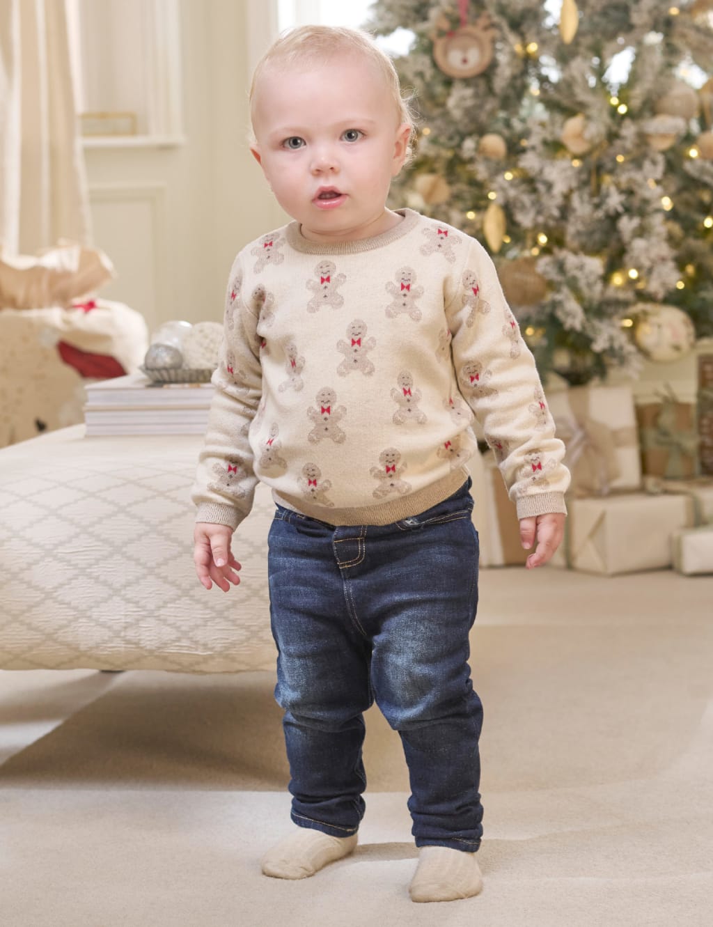 Gingerbread sale xmas jumper