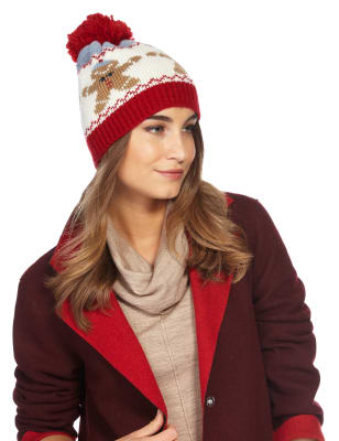 m&s womens winter hats