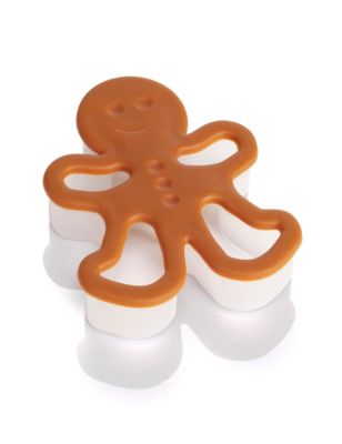 Gingerbread Man Design Cutter Image 1 of 1