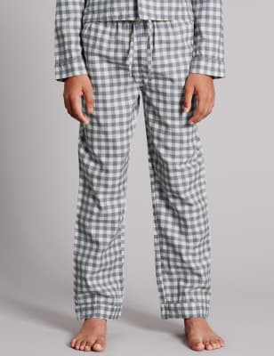 Gingham pj hot sale