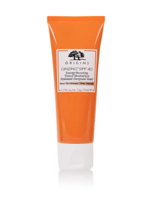 Ginzing™ SPF40 Energy Boosting Tinted Moisturizer 50ml Image 2 of 3