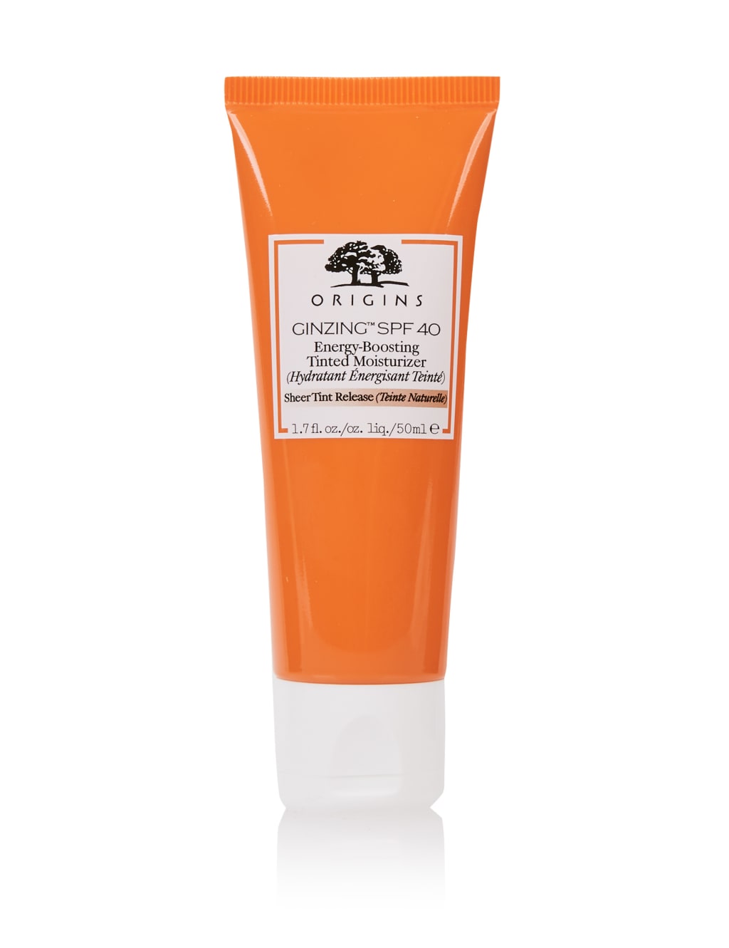 Origins ginzing 2024 tinted moisturizer