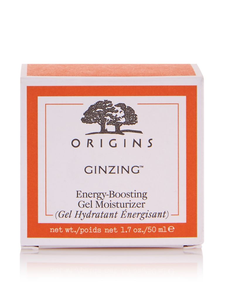 Ginzing™ Ultra-Hydrating Energy-Boosting Cream 50ml 4 of 5