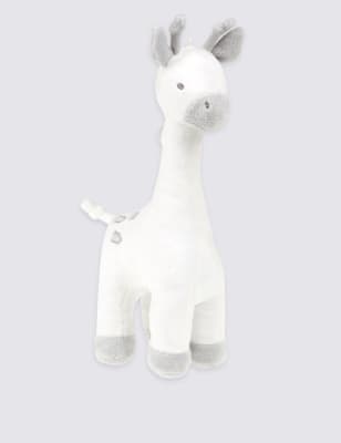 Giraffe Soft Toy, M&S Collection