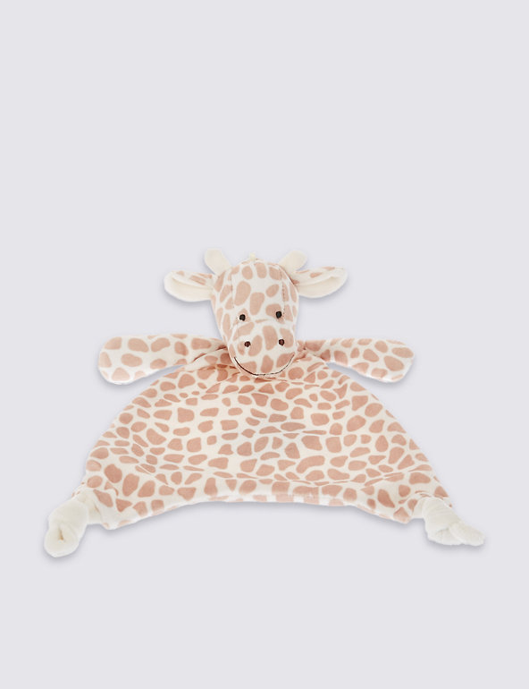 Giraffe Comforter Image 1 of 2