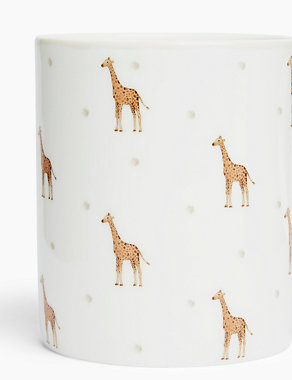Giraffe Mug Image 2 of 4