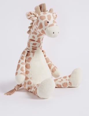 Giraffe Soft Toy | M\u0026S