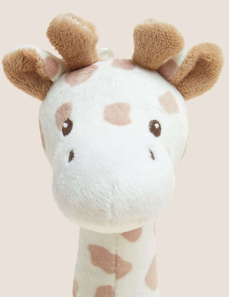 Giraffe cuddly toy deals