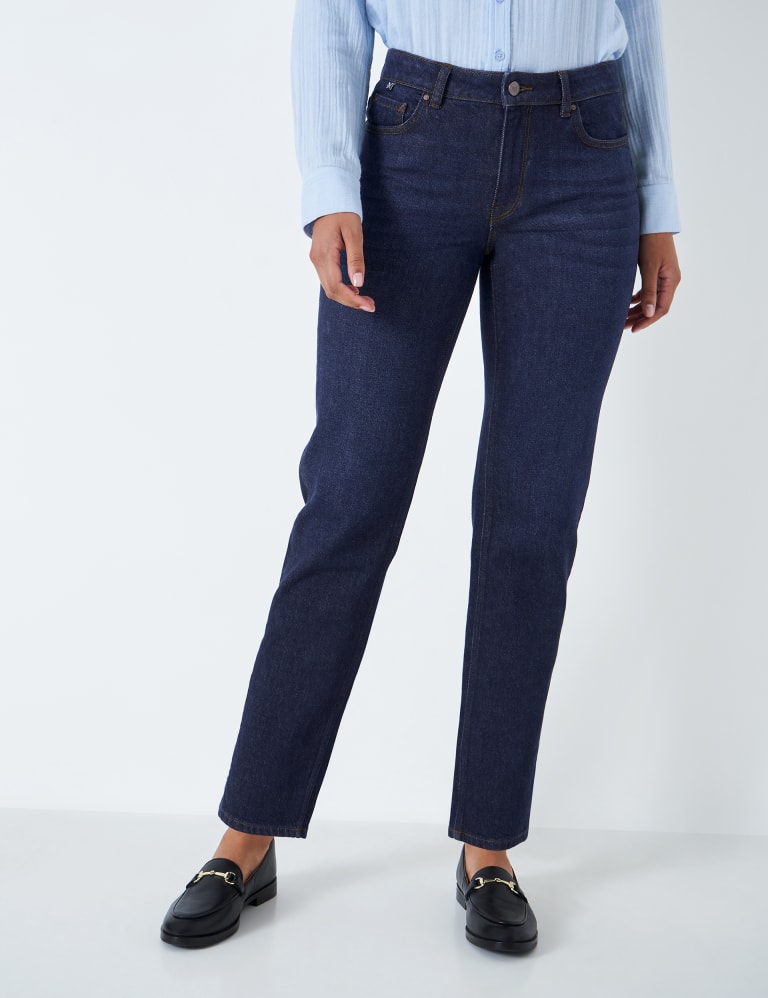 M&s jeans high rise clearance