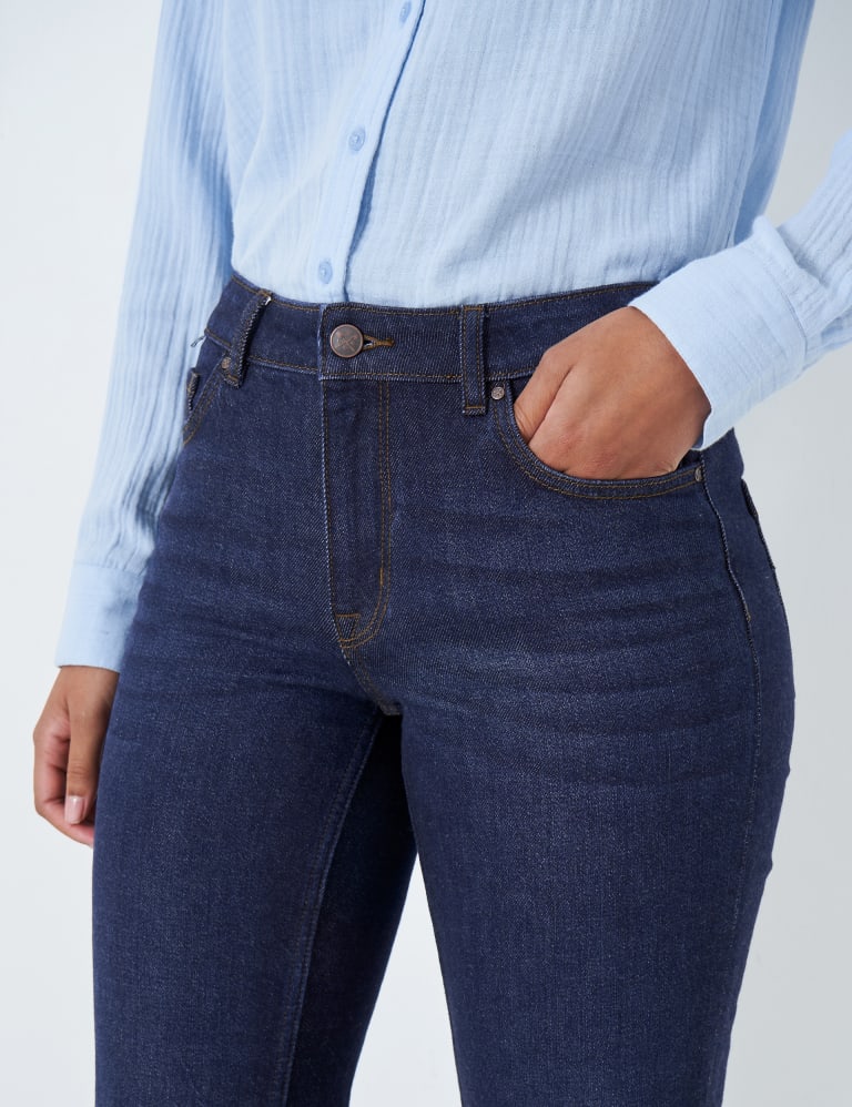 H&m girlfriend jeans review sales