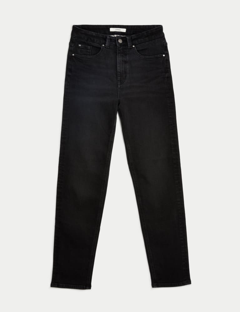 Magic Shaping Straight Leg Jeans, M&S Collection