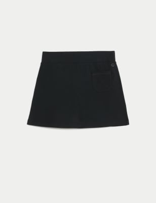 Girls' Sports School Skorts (2-16 Yrs) | Goodmove | M&S