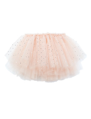 Girls' Ballet Skater Tutu Skirt Image 2 of 4