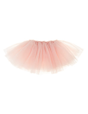 Girls' Ballet Skater Tutu Skirt Image 2 of 3