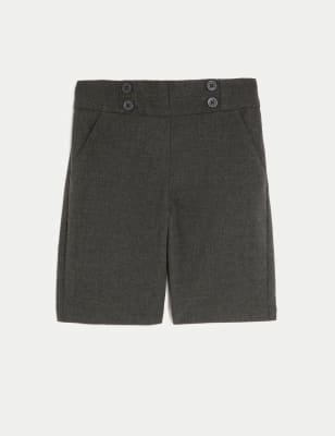 M and s school hot sale shorts