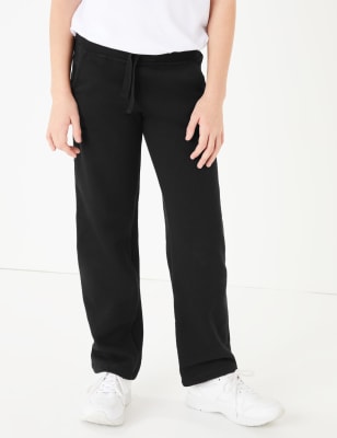 bootleg joggers