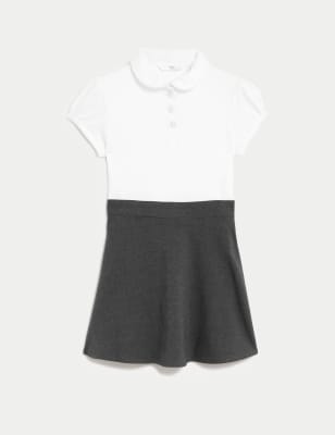 Asda pinafore dress outlet school