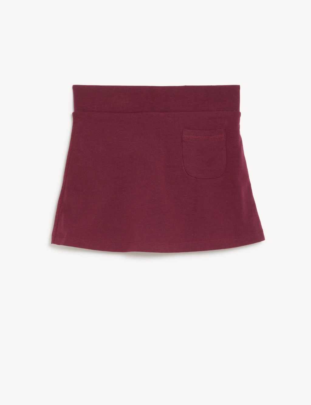 Girls' Cotton with Stretch Sports Skorts (2-16 Yrs) | M&S Collection | M&S