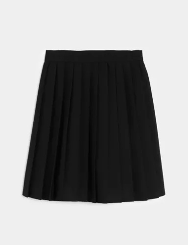 Girls' Easy Dressing Pull On School Skirt (2-16 Yrs) 2 of 6