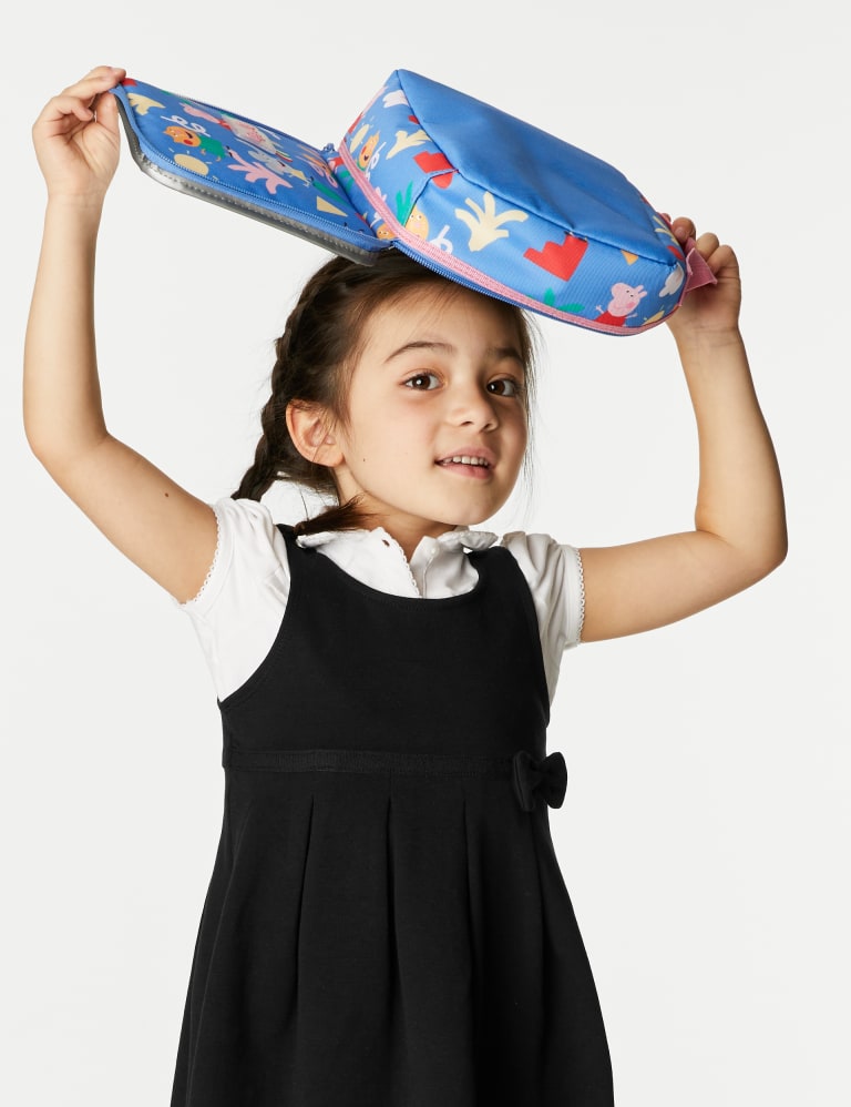 M&s school new arrivals pinafore