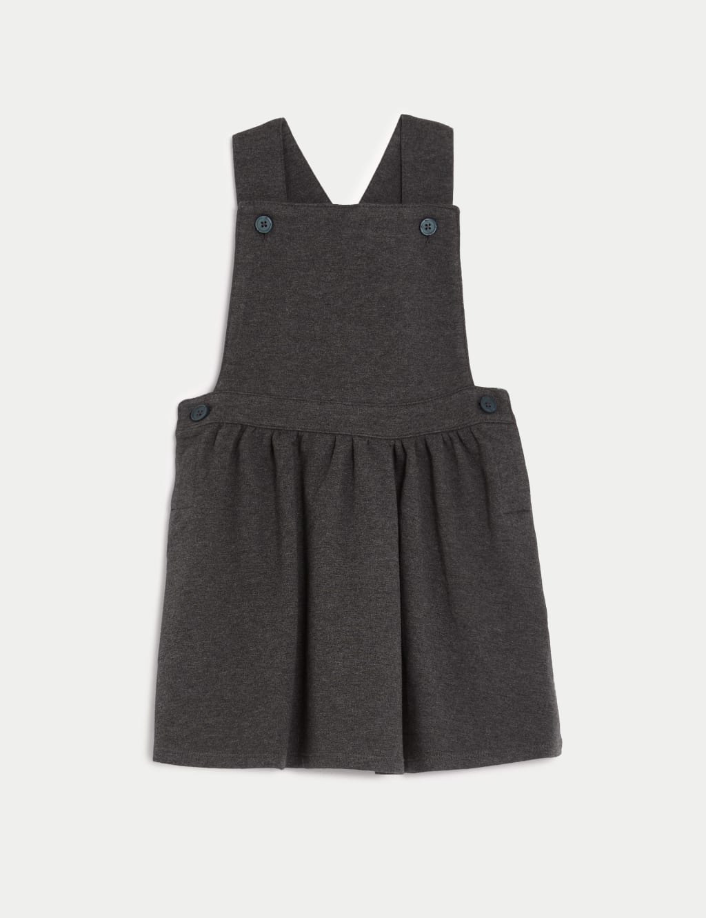 Marks and spencer girls pinafore top