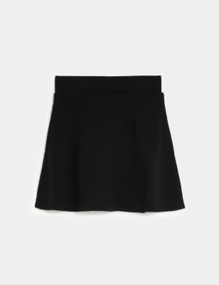 Girls' Jersey School Skort (2-18 Yrs) | M&S Collection | M&S