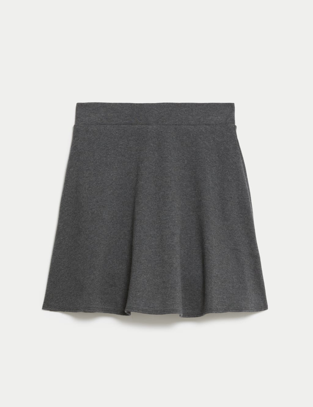 Girls' Jersey School Skort (2-18 Yrs) 2 of 5
