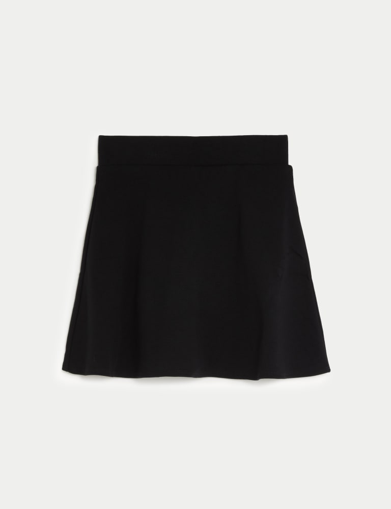 Girls' Jersey School Skort (2-18 Yrs) | M&S Collection | M&S