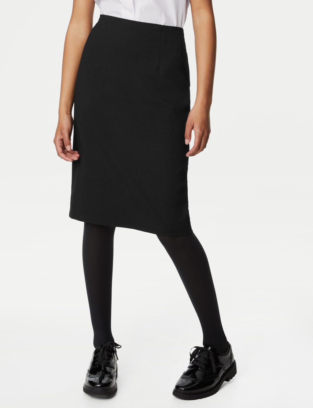 Long pencil discount skirt 9mm