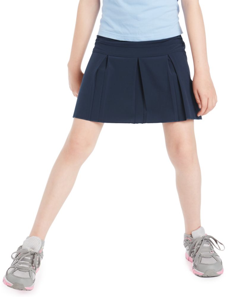 Girls' Performance Skort with Active Sport™ 1 of 4