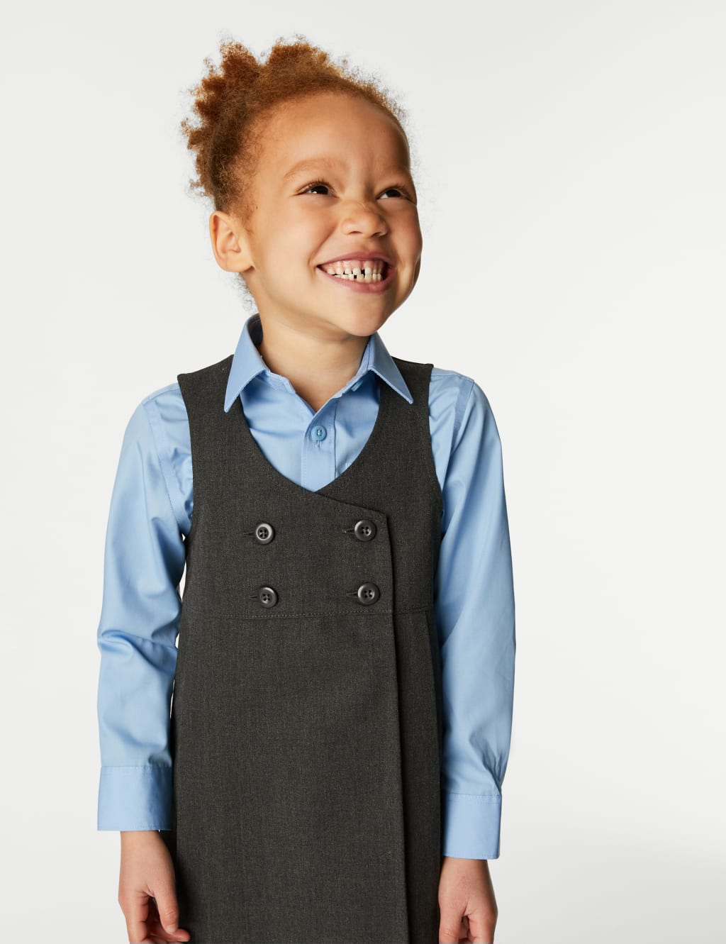 Marks and hotsell spencer pinafore