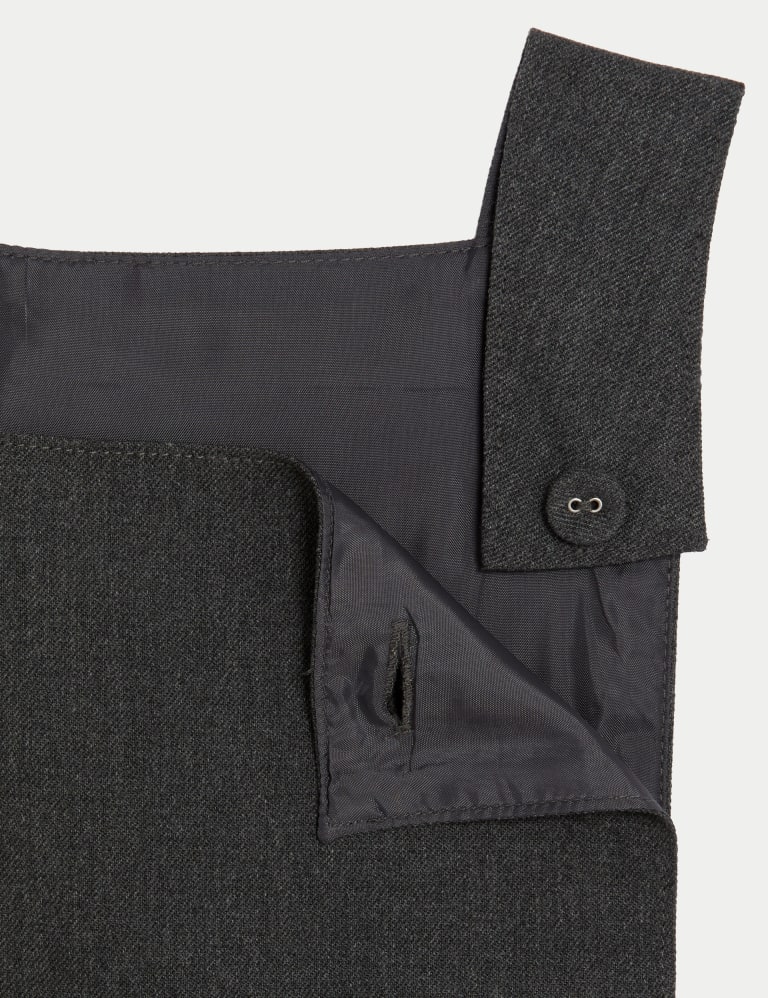 Marks and 2025 spencer grey pinafore