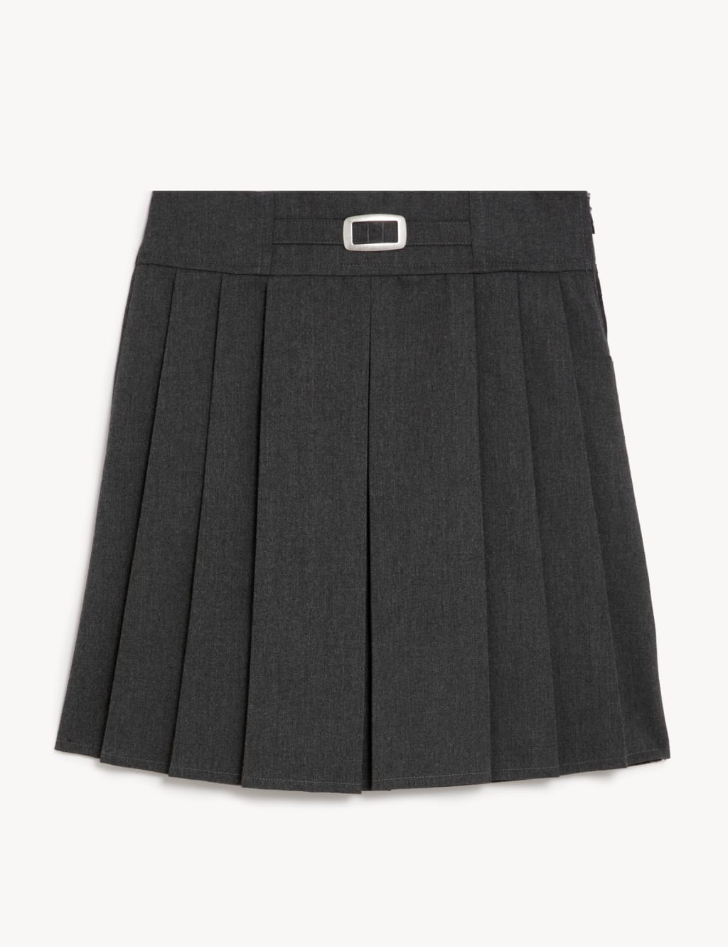 Girls' Permanent Pleats School Skirt (2-16 Yrs) 1 of 5