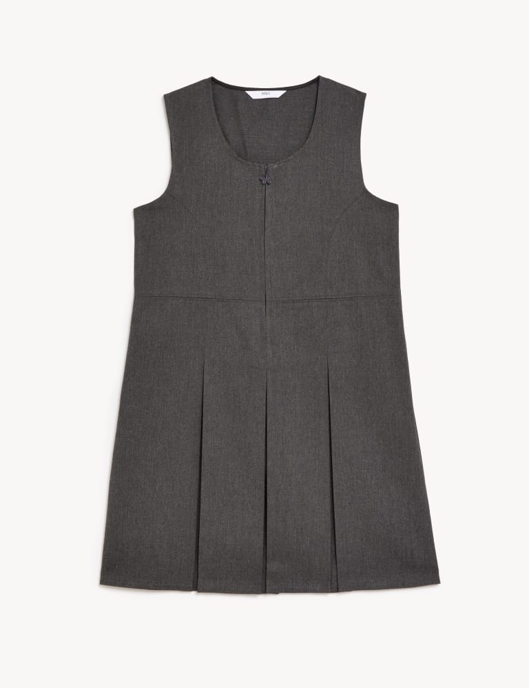 Generous fit school pinafore best sale