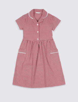 m and s school summer dresses