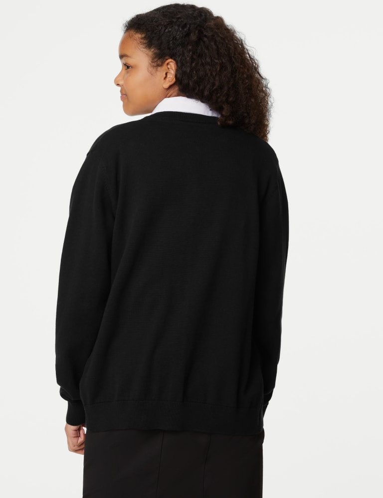 M&s school cardigan outlet