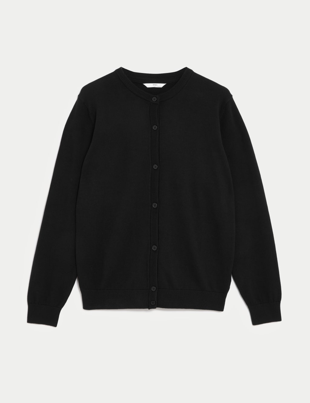 Black cardigan hot sale girls