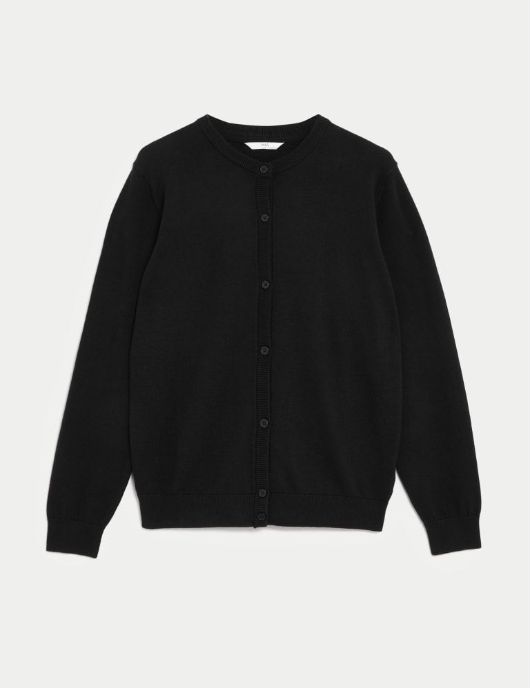 Marks and spencer girls cardigans discount