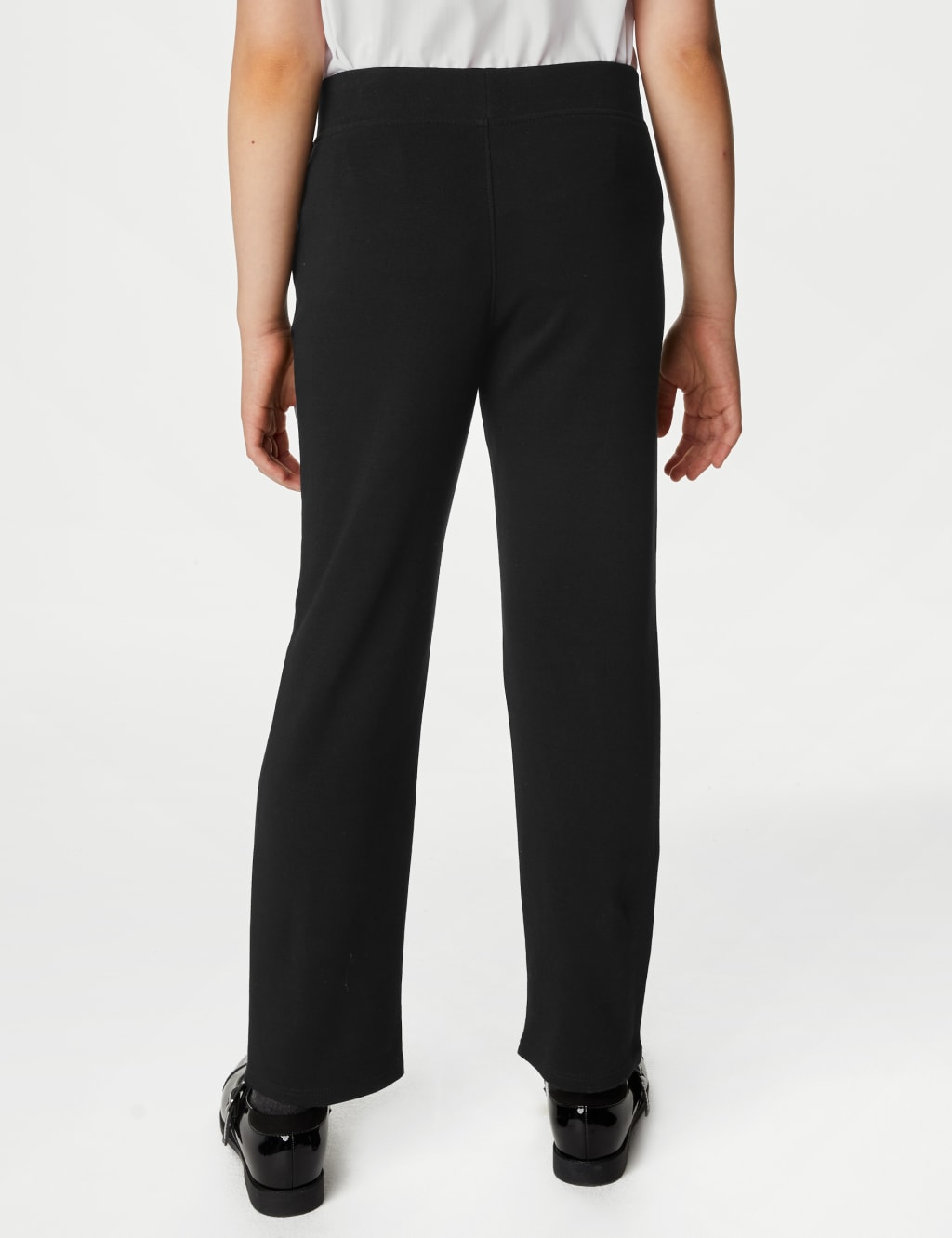 M and s girls pants discount