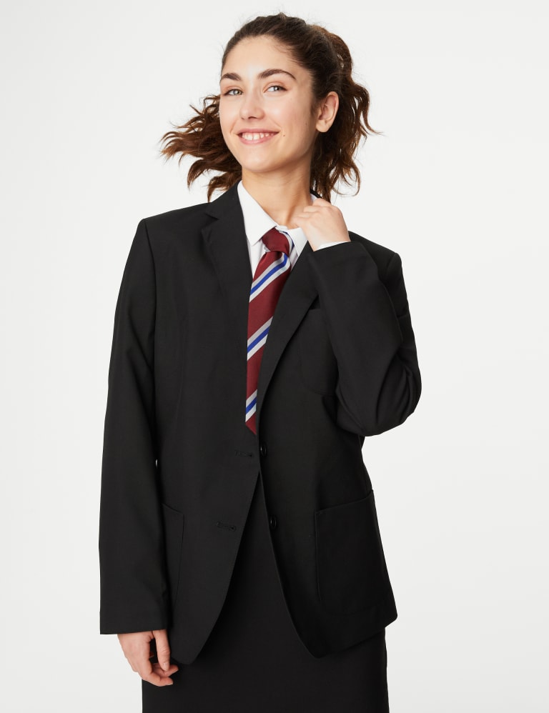 Girls' School Blazer (9-16 Yrs) 1 of 6