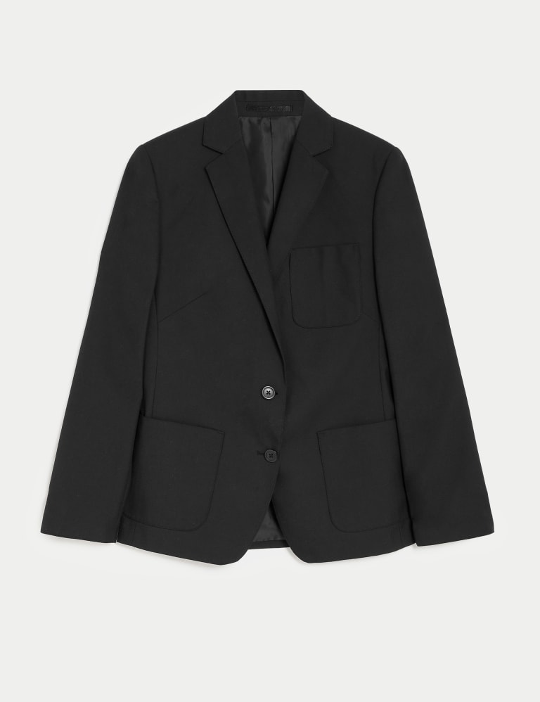 Girls' School Blazer (9-16 Yrs) 2 of 6