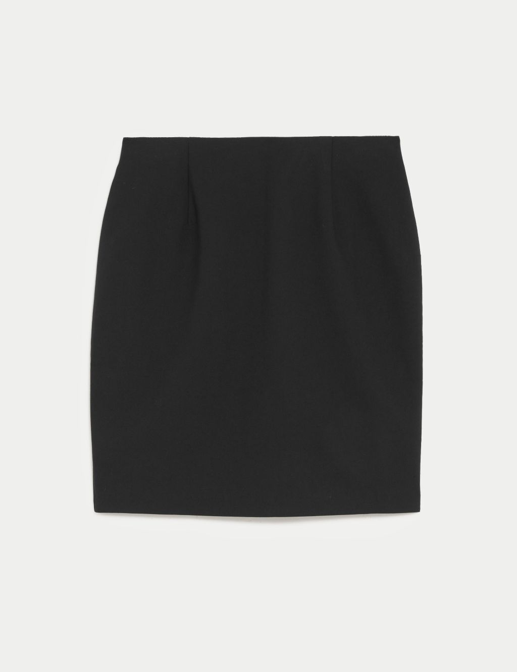Girls' Short Pencil School Skirt (9-16 Yrs) 1 of 4