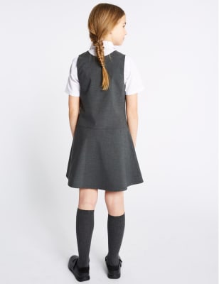 marks and spencer pinafore