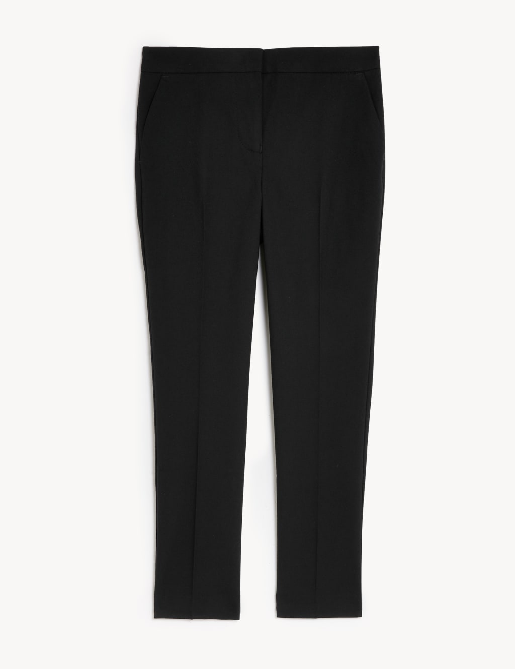 Girls' Skinny Leg School Trousers (218 Yrs) M&S Collection M&S