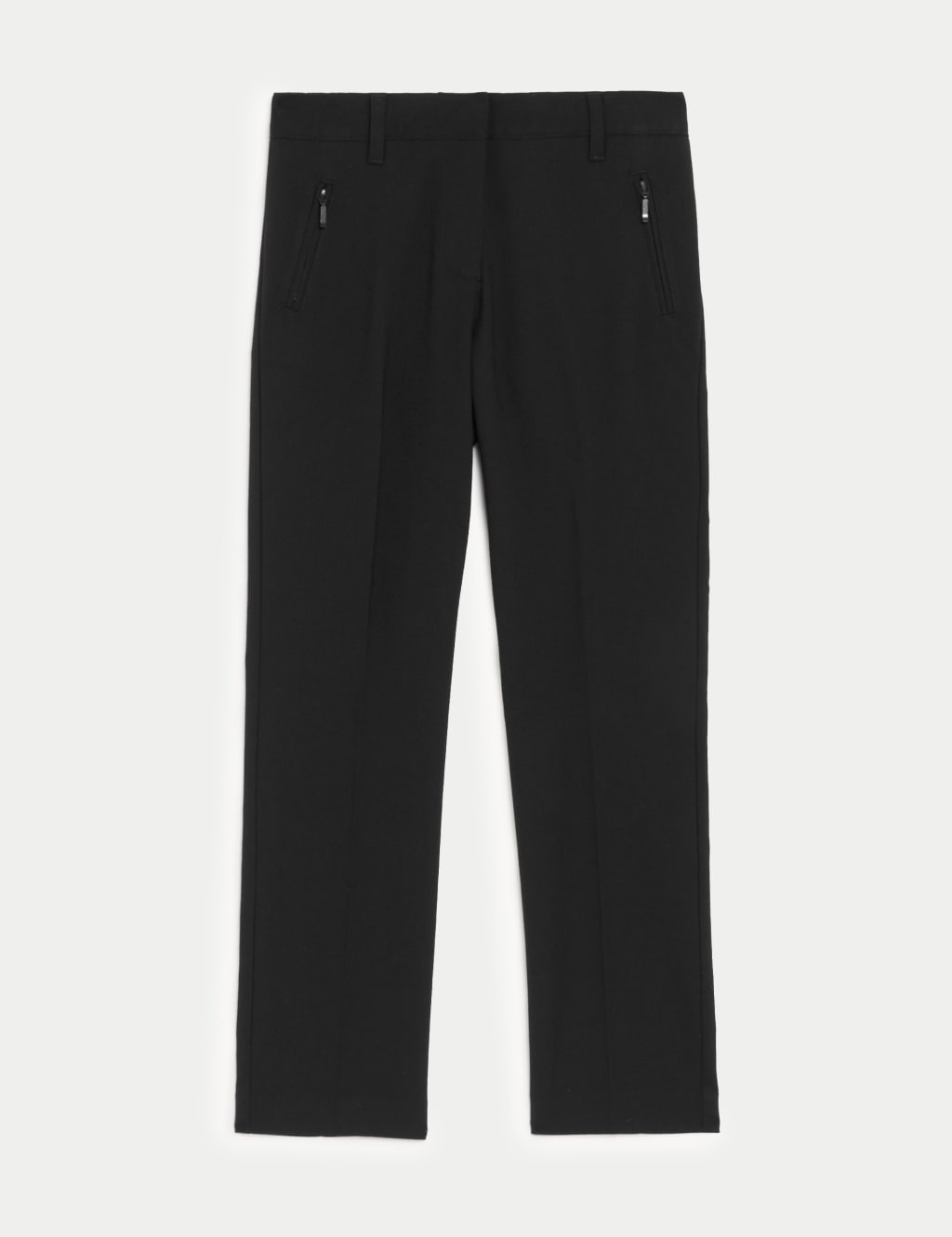 Girls' Slim Leg School Trousers (218 Yrs) M&S Collection M&S